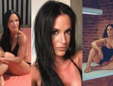 Αυτή η γυναίκα είναι 58 ετών και το κορμί της το ζηλεύουν 20χρονες (φωτο)